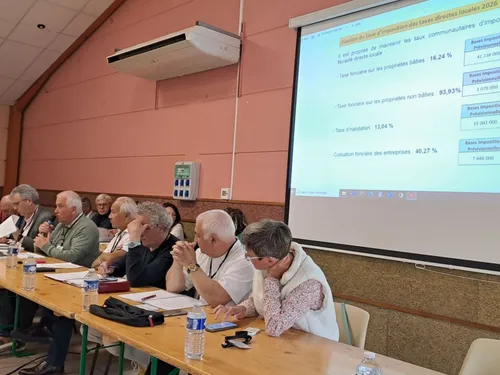 La communauté de communes Couserans Pyrénées adopte son budget 2026...
