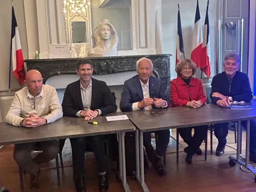 La commune de Saint-Lizier vient d’être labellisée halte jacquaire.