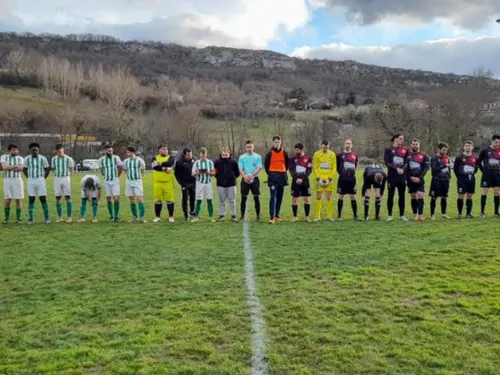 Le Mas-d’Azil, leader incontesté de la Départementale 3 !