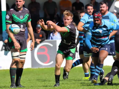 Le Sporting en tête de la poule 4 de Fédérale 2 : Une équipe...