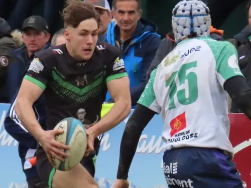 Le Sporting face à un gros bras au Luc