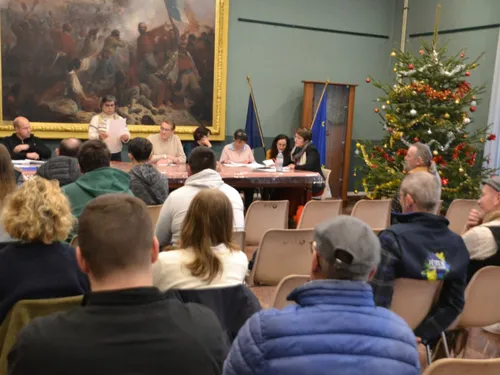 Le journal du 15/01/2025