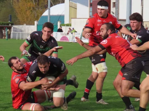 Le point en Fédérale dimanche 18 janvier