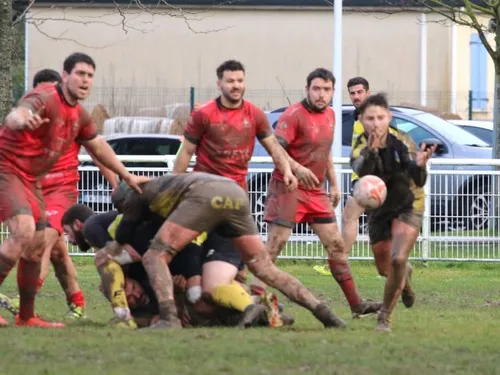 Le point en Régionale du 25 janvier