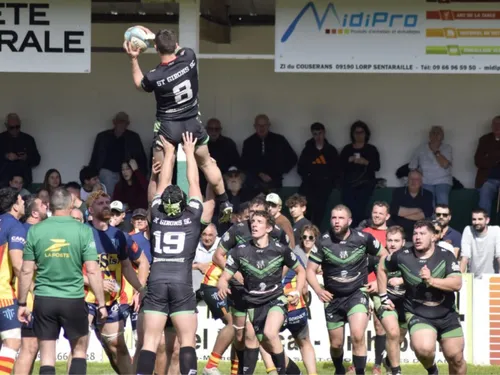 Le point en fédérale du dimanche 11 mai