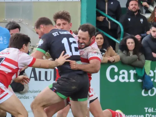 Le point en fédérale du dimanche 12 avril