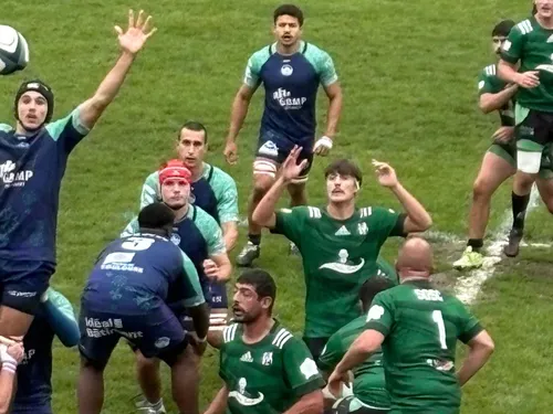 Le point en fédérale du dimanche 21 septembre