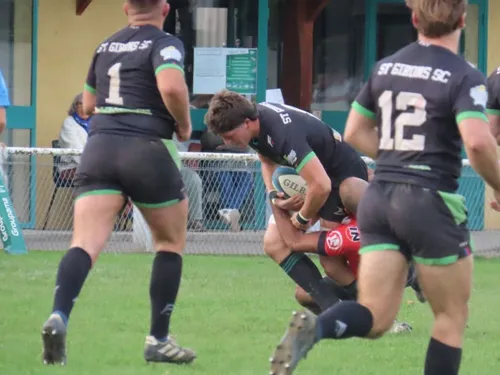 Le point en fédérale : le Sporting signe l’exploit du week-end.