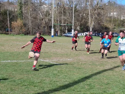 Le point en regionale 3 : dimanche difficile pour les couleurs...