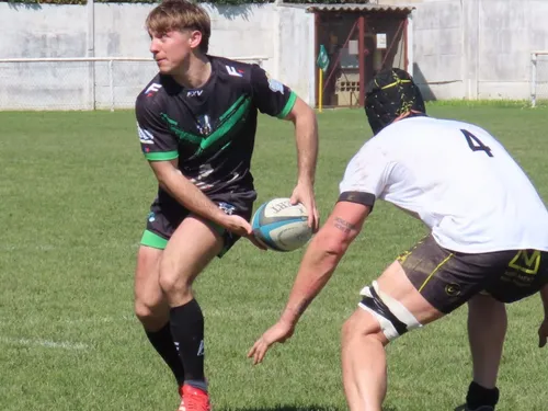 Le sporting à Mazamet pour rêver