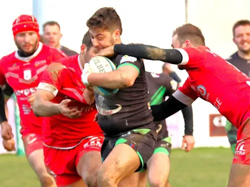 Le sporting doit rester intraitable au luc