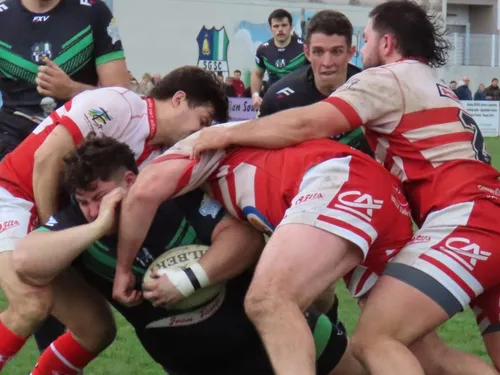 Le sporting ne veut plus rien lâcher au luc