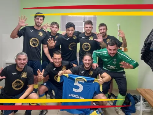 Les victoires s'enchaînent pour le FCSG : Futsal et seniors en...