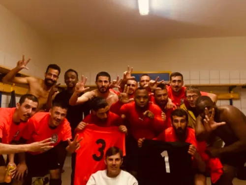 Lescure crée la surprise en Départemental 3