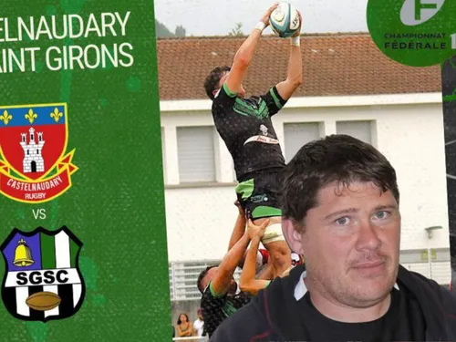 Lionel Heymans fixe le cap avant Castelnaudary