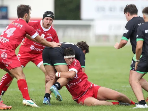 Match au sommet au Luc dimanche