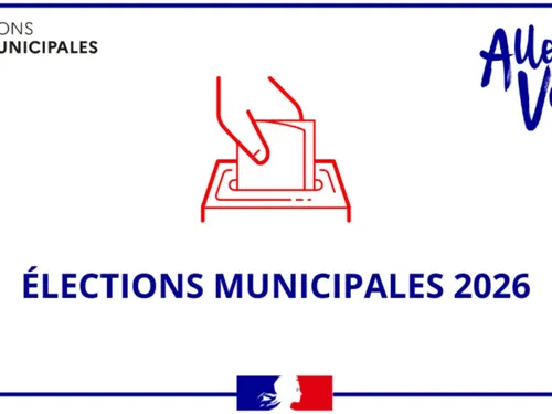 Municipales 2026 : une participation en légère hausse à la...