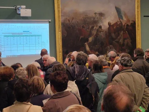 Saint-Girons : la liste d’Olivier Pagès ne se maintiendra pas au...