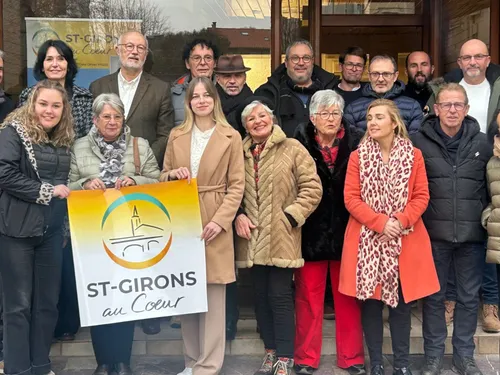 Olivier Pagès se déclare candidat à Saint-Girons