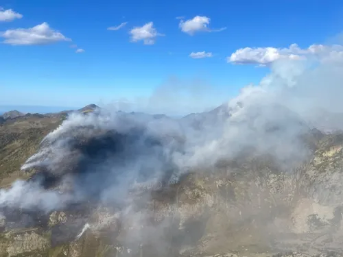 Orlu : l’incendie reste sous surveillance après avoir parcouru 12...