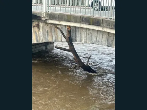 L’Ariège en vigilance orange : le Salat sous haute surveillance