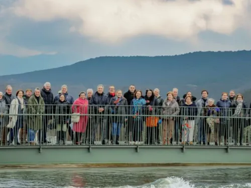 Municipales à Saint-Girons : Jean-Noël Vigneau présente son projet