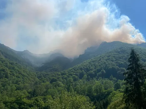 Un point sur l’incendie de Bordes-Uchentein