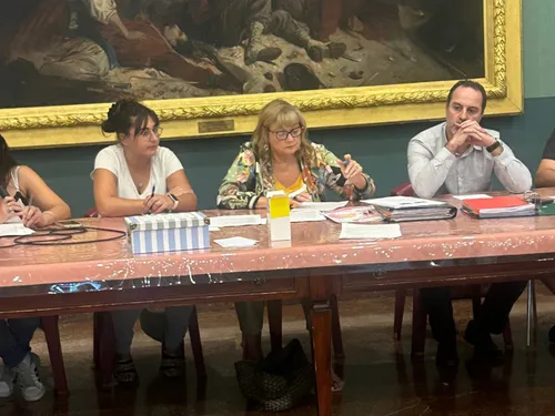 Patricia DARNISSE a-t-elle été poussée vers la sortie ?