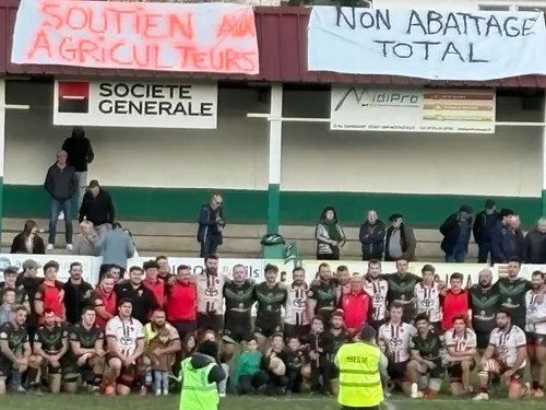 Le point en Fédérale du 14/12