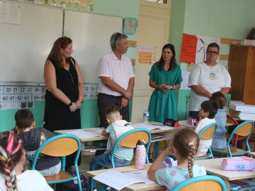 Saint-Girons : une rentrée scolaire stable et de nouvelles...