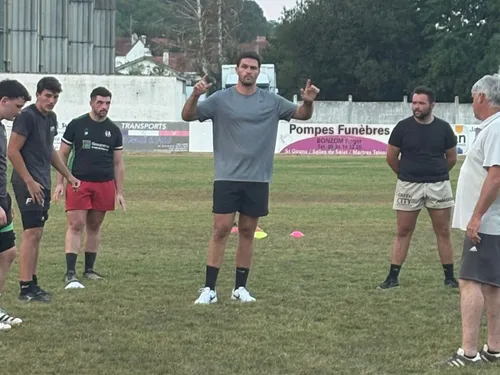 Reprise des entraînements pour les Lions verts ce mercredi