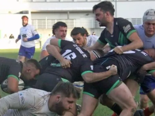 Rugby : Des performances contrastées pour les équipes régionales