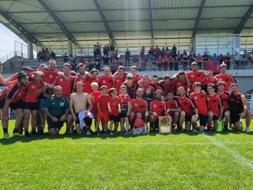 Rugby : ça repart en régionale…