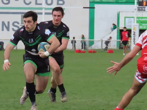 Rugby : un calendrier favorable pour les Lions verts avant une...