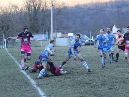 Rugby régional : championnat d’Ariège dans la poule 8
