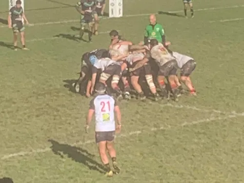 Rugby régional : le Sporting solide, Villefranche et La Salanque en...