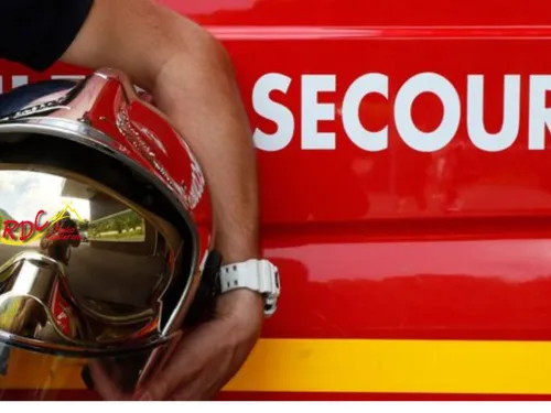 Ce vendredi : feu d’espace naturel maîtrisé grâce à l’intervention...