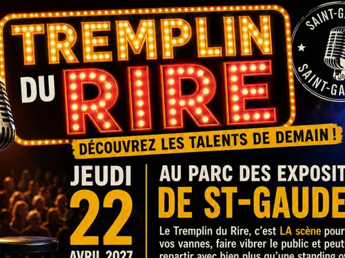 Saint-Gaudens : le Tremplin du rire lance un appel aux humoristes...