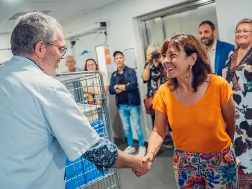Saint-Gaudens : un nouveau centre de santé ouvre pour lutter contre...