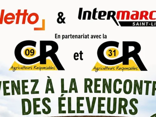Saint-Lizier : les éleveurs à la rencontre du public le 22 août
