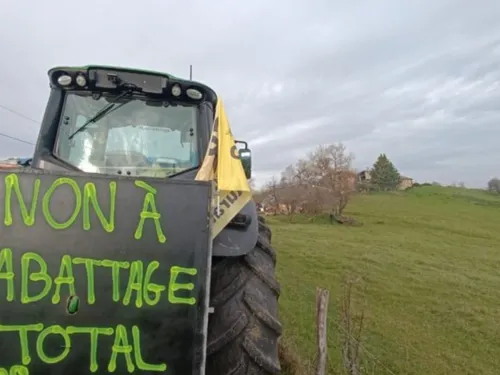 Tensions à Bordes-sur-Arize : forte mobilisation autour de...