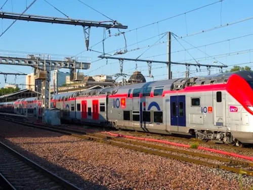Train suspendu en Ariège : une liaison ferroviaire paralysée pour...