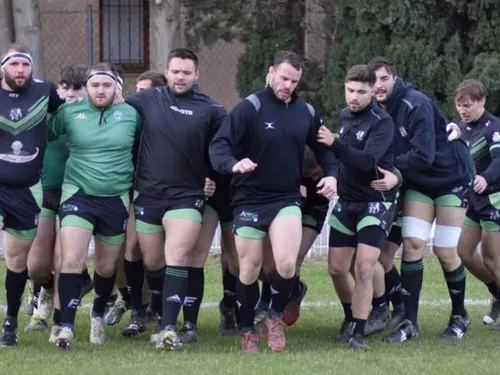 Un derby au Luc : Les Lions Verts prêts à rugir face à Saverdun