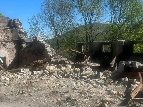 Un incendie ravage une exploitation agricole