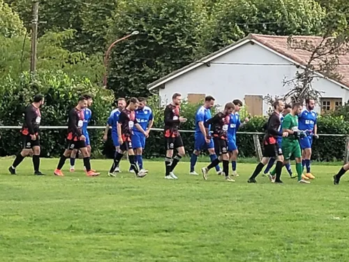 Un week-end entre claques, nuls accrochés et remontada