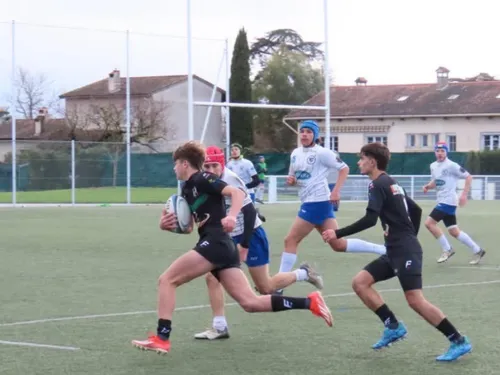 Victoire des cadets et défaite des juniors du SGSC