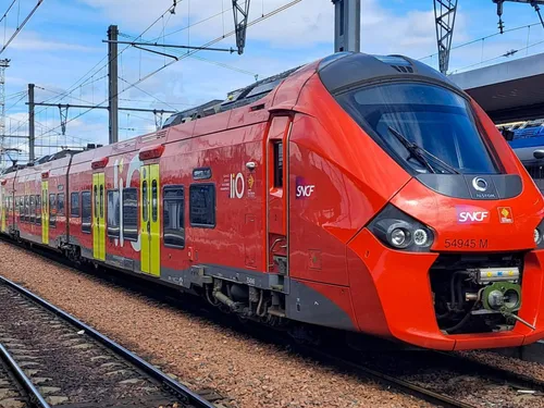 Week-end « train à 1 € » : extension exceptionnelle au vendredi 1er...