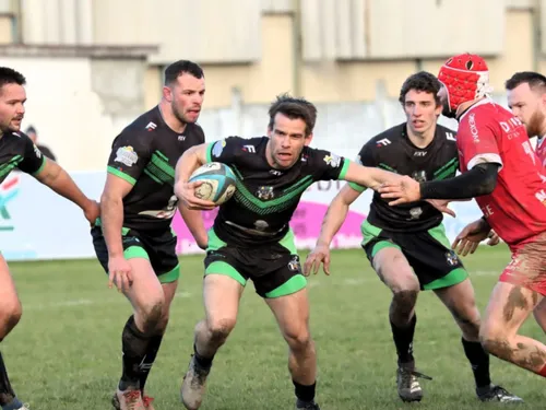 À Balma, le Sporting doit enchaîner