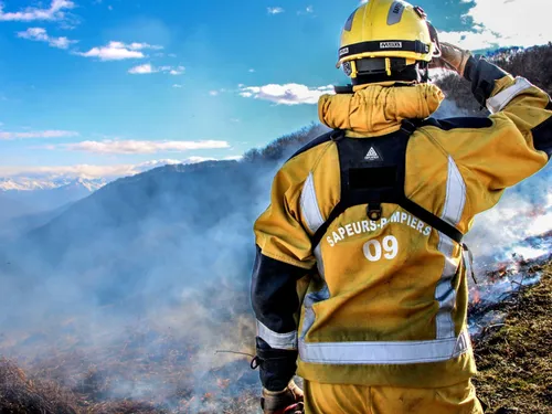 Ariège : un risque d’incendie très élevé, des interdictions...