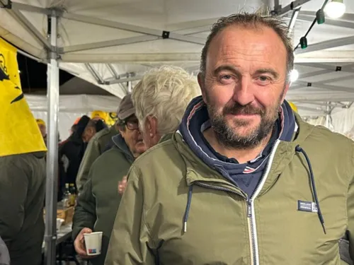 Colère agricole après la visite d’Emmanuel Macron en Pays d’Olmes